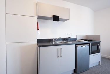 1 bed studio, York Street, Kelham Island, Sheffield, S12NY - Image 3